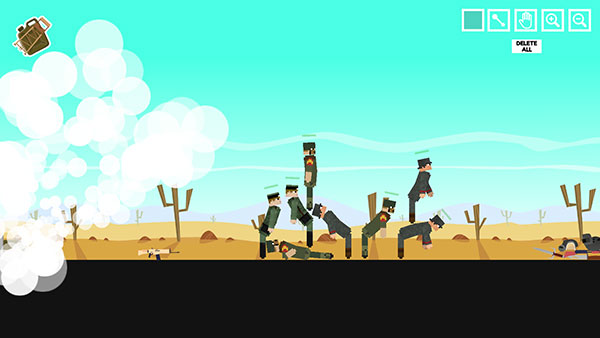 人类游乐场：世界大战手机版