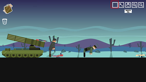 人类游乐场：世界大战手机版