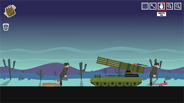 人类游乐场：世界大战手机版