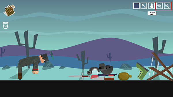 人类游乐场：世界大战手机版