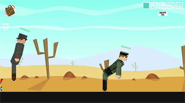 人类游乐场：世界大战手机版