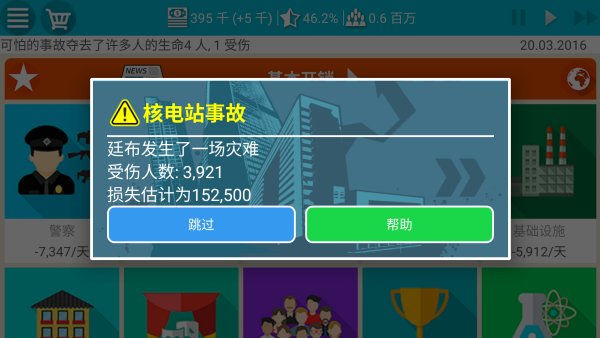 总统模拟器中文版