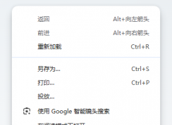 Chrome电脑版怎么翻译网页