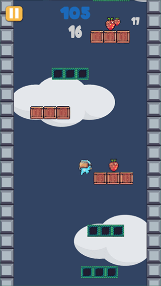 不断向上跳游戏(Jump Infinity)