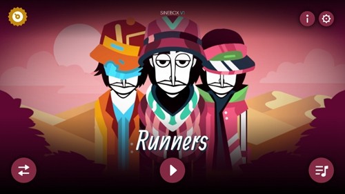 节奏盒子Runners最新版