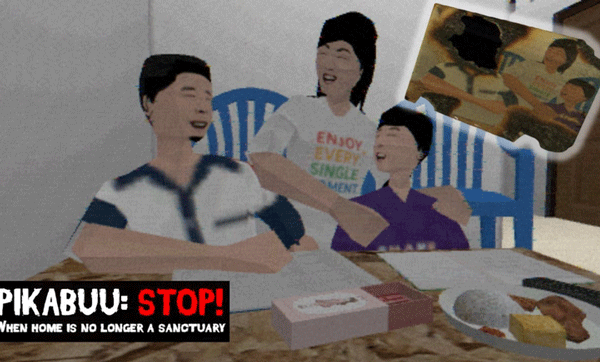 皮卡布停(Pikabu Stop)