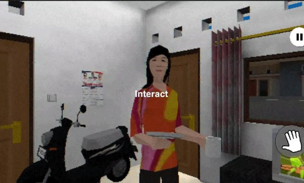 皮卡布停(Pikabu Stop)