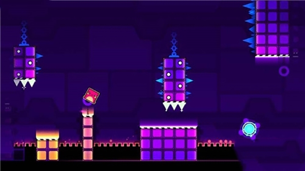 几何冲刺零度汉化版