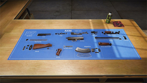 枪店模拟器最新版