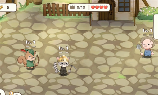 利爪大乱斗手游