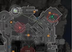 三角洲行动潮汐监狱地图全解析