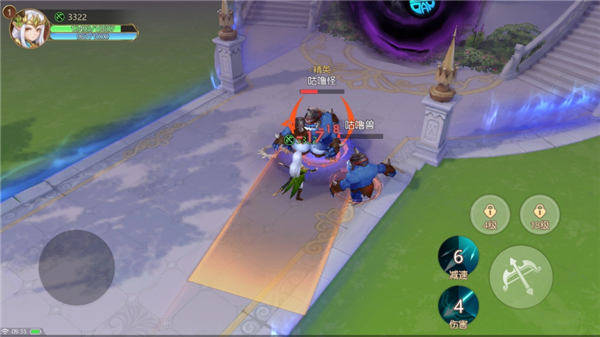 阿尔卡纳战记福利版