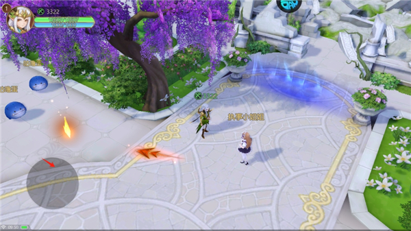 阿尔卡纳战记福利版