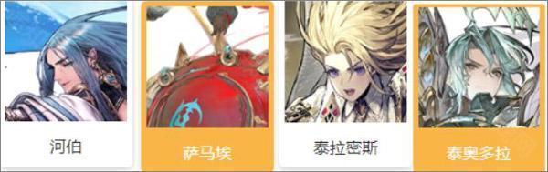 剑与骑士团(GRAN SAGA)