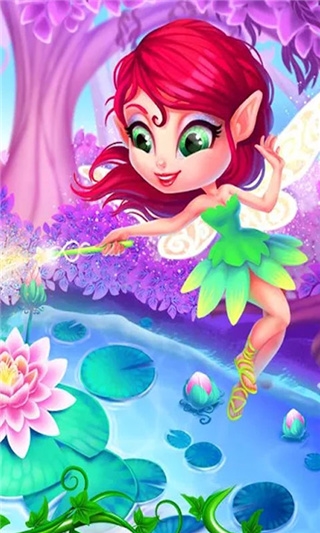 会魔法的小姐姐手机版