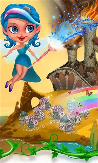 会魔法的小姐姐手机版