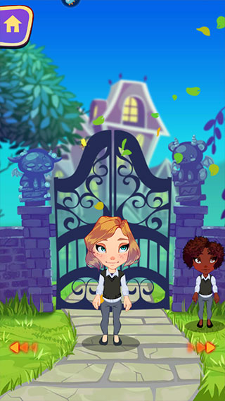 会魔法的小姐姐手机版