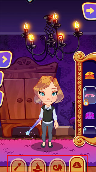 会魔法的小姐姐手机版