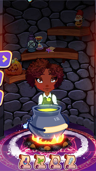 会魔法的小姐姐手机版