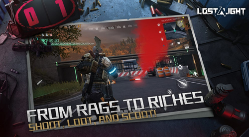 迷失的光官方版