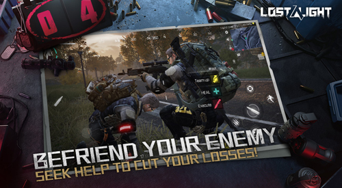 迷失的光官方版