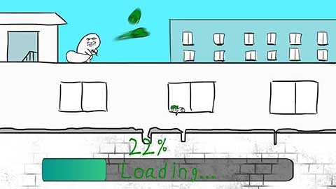 格林先生快跑汉化版