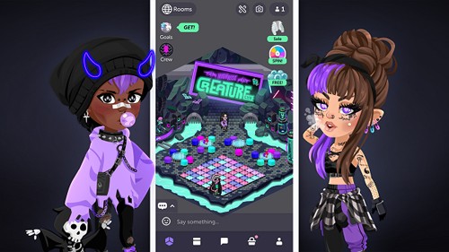 Highrise beta安卓版