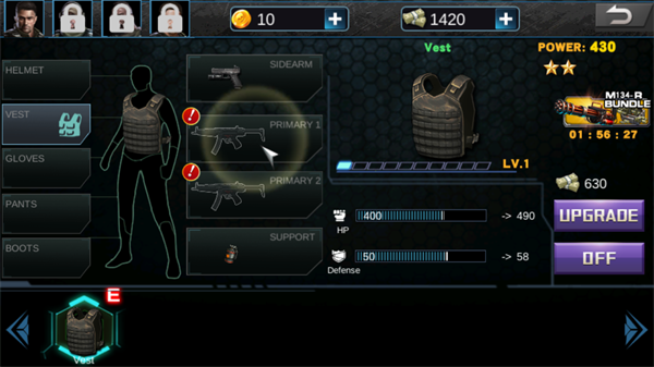 黑色前哨单机版