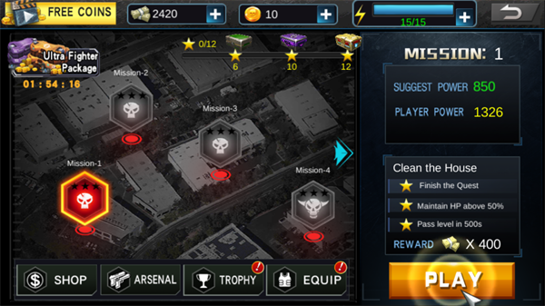 黑色前哨单机版