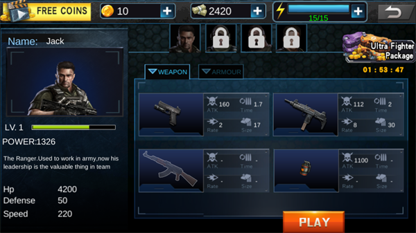 黑色前哨单机版