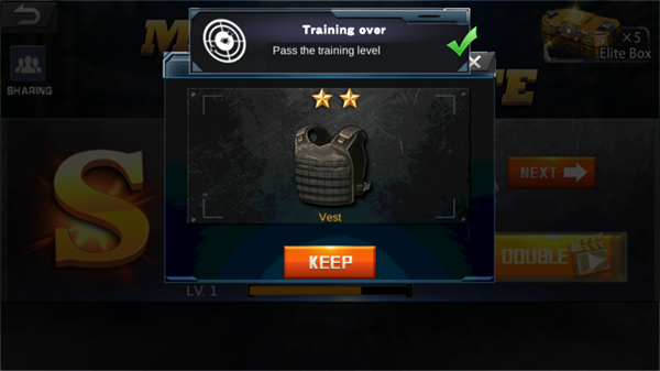 黑色前哨单机版