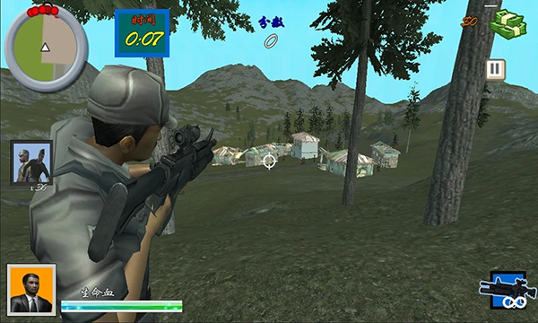 狙击日本鬼子4游戏