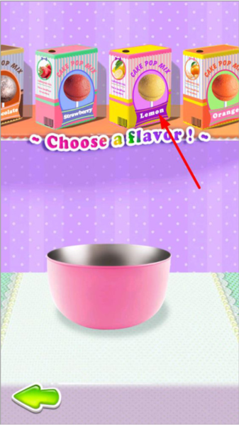 棒棒糖蛋糕制作沙龙离线版