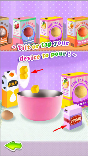 棒棒糖蛋糕制作沙龙离线版