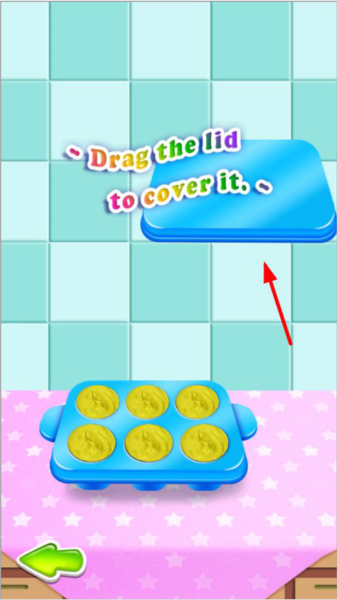 棒棒糖蛋糕制作沙龙离线版