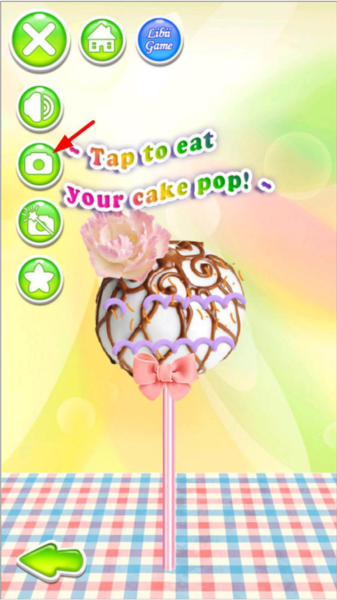 棒棒糖蛋糕制作沙龙离线版