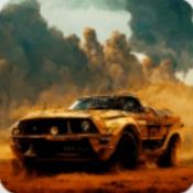 公路勇士战斗赛车