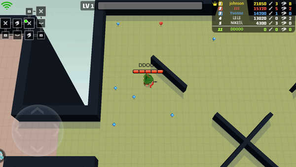 弓箭手大作战安卓手机版