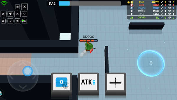 弓箭手大作战安卓手机版