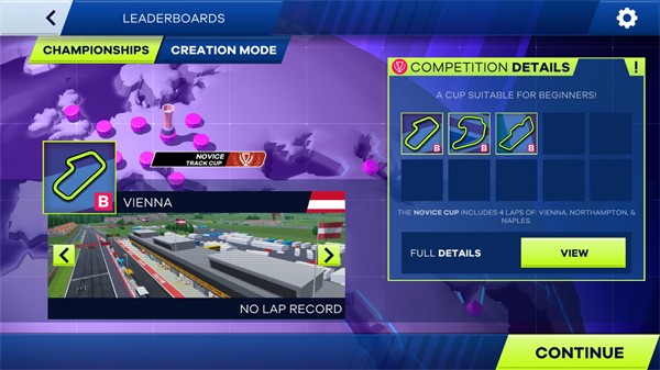 新星大奖赛安卓手机版