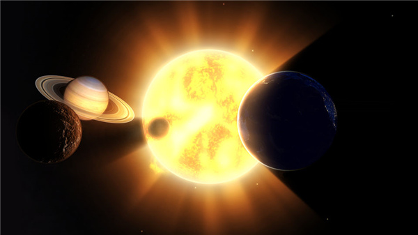 宇宙模拟器2(Solar Walk 2 Free)