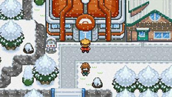 口袋妖怪釉色最新版