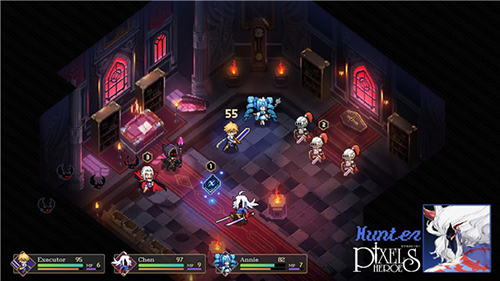 马赛克英雄最新版