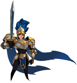 马赛克英雄最新版