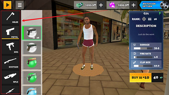 维加斯犯罪模拟器官方版