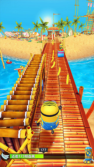 小黄人快跑2最新版