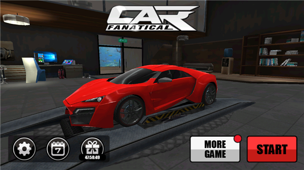 超级驾驶模拟器(Fanatical Car Driving Simulator)