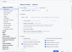 Android Studio怎么把背景换成白的 | Android Studio更换主题教程