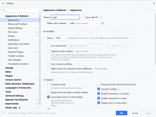 Android Studio怎么把背景换成白的 | Android Studio更换主题教程