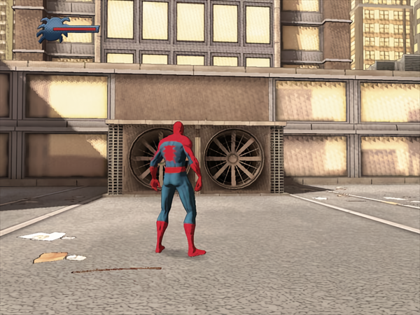 蜘蛛侠:破碎维度中文版